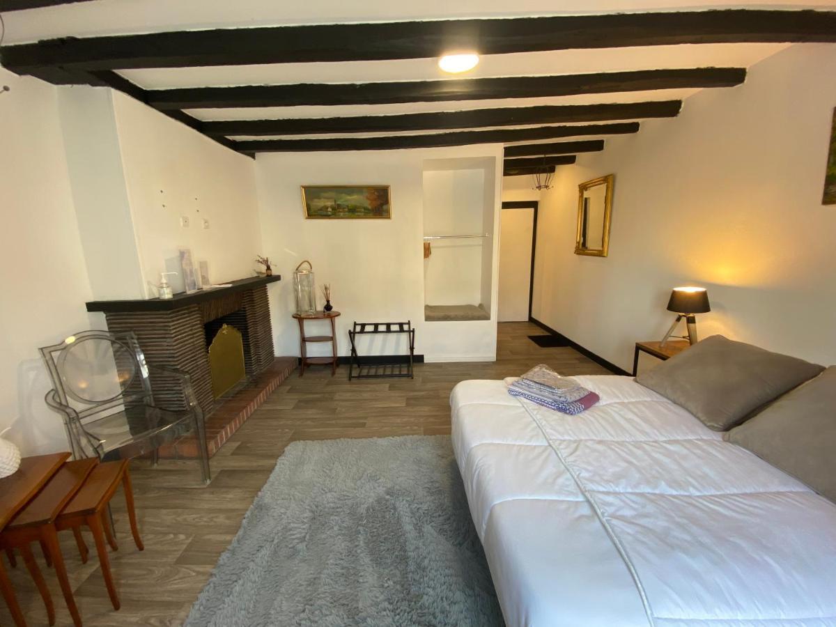 Chambre & Salle De Bain Privee - Lv 33 Argenton Sur Creuse Экстерьер фото
