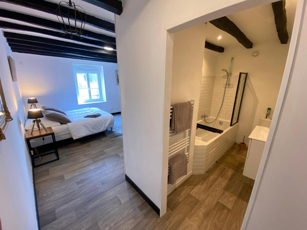 Chambre & Salle De Bain Privee - Lv 33 Argenton Sur Creuse Экстерьер фото