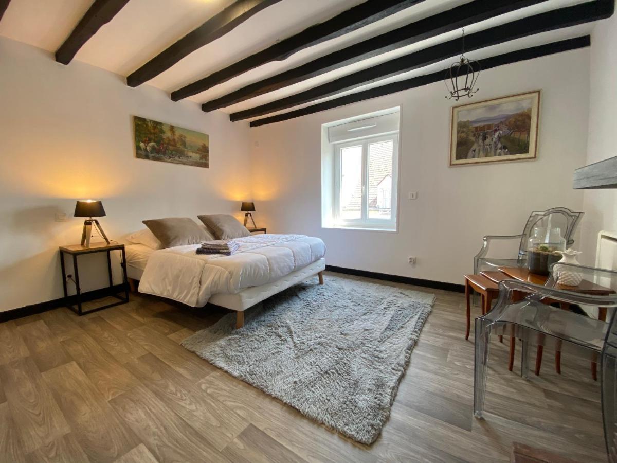 Chambre & Salle De Bain Privee - Lv 33 Argenton Sur Creuse Экстерьер фото