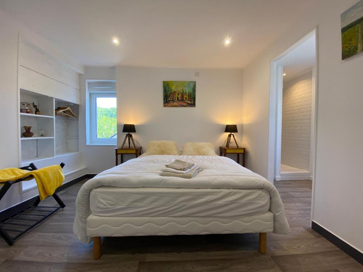 Chambre & Salle De Bain Privee - Lv 33 Argenton Sur Creuse Экстерьер фото